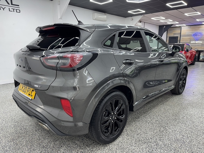 Used Ford Puma 2020 for sale - 76707302: Photo 3