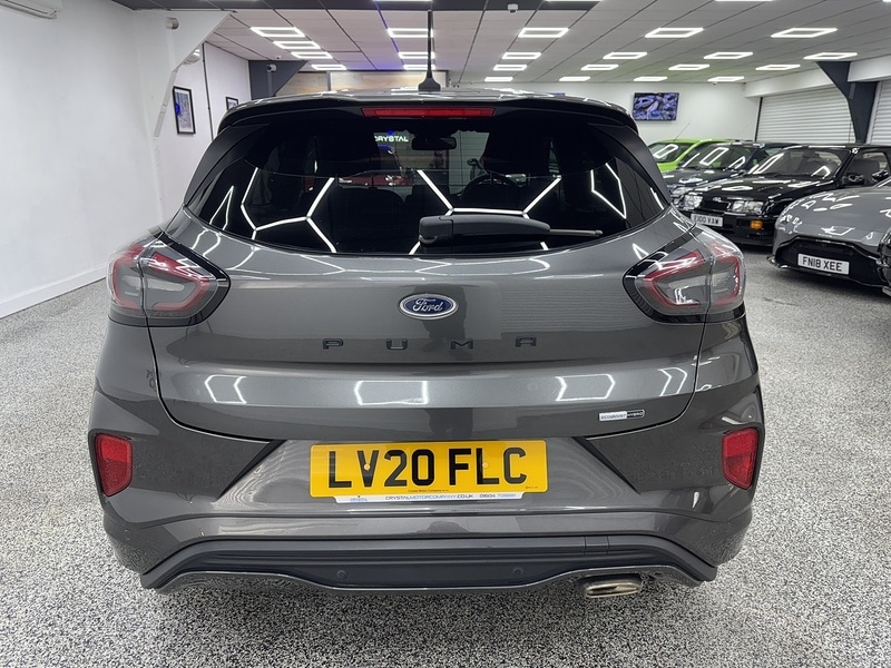 Used Ford Puma 2020 for sale - 76707302: Photo 4