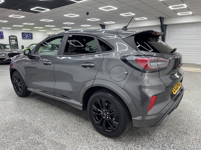 Used Ford Puma 2020 for sale - 76707302: Photo 5