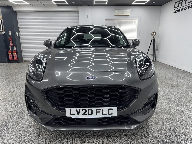 Used Ford Puma 2020 for sale - 76707302: Photo 6