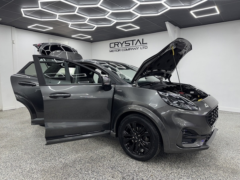 Used Ford Puma 2020 for sale - 76707302: Photo 7