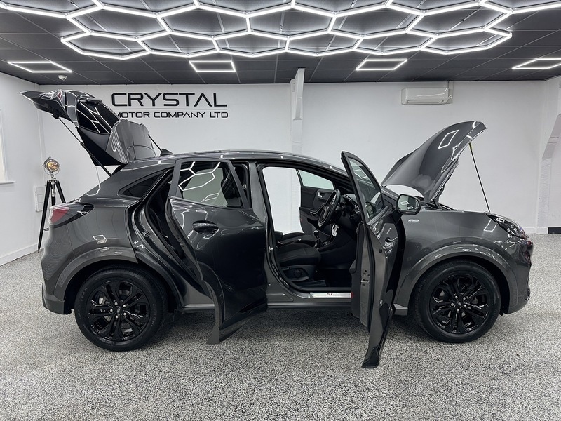 Used Ford Puma 2020 for sale - 76707302: Photo 8