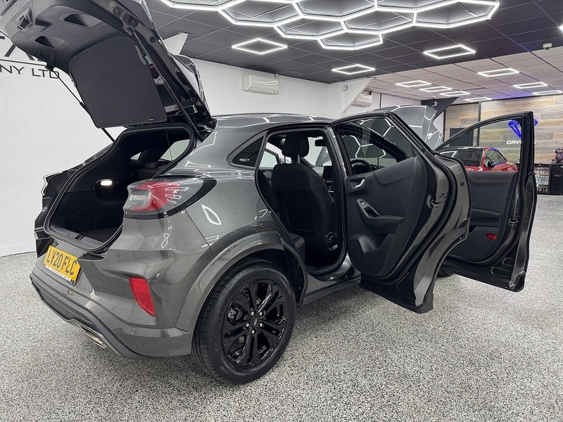 Used Ford Puma 2020 for sale - 76707302: Photo 9