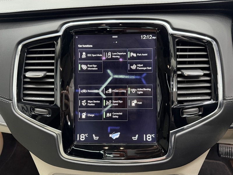 Used Volvo XC90 2016 for sale - 76707283: Photo 19