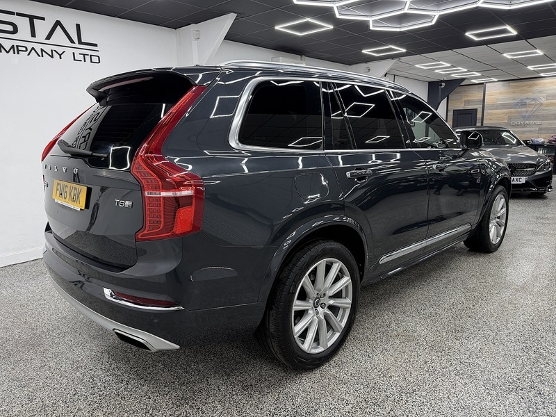 Used Volvo XC90 2016 for sale - 76707283: Photo 2