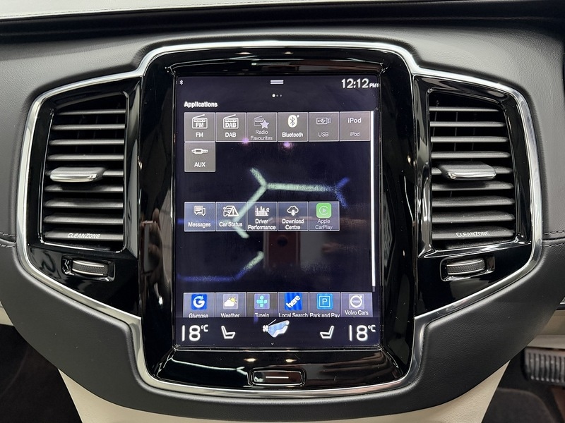 Used Volvo XC90 2016 for sale - 76707283: Photo 20