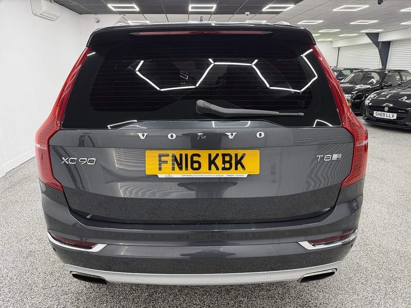 Used Volvo XC90 2016 for sale - 76707283: Photo 3