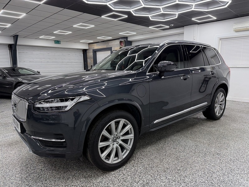 Used Volvo XC90 2016 for sale - 76707283: Photo 5