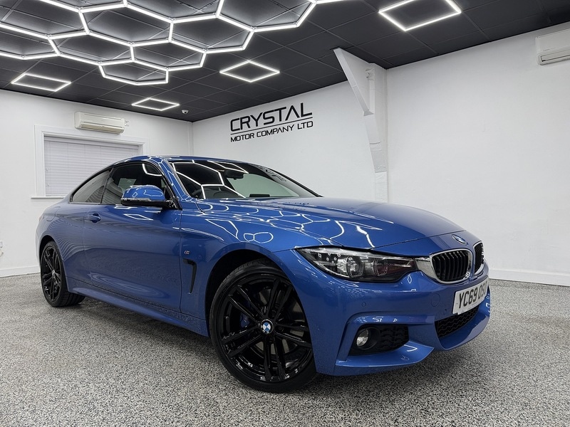 Used BMW 4 Series 2019 for sale - 76707274: Photo 1