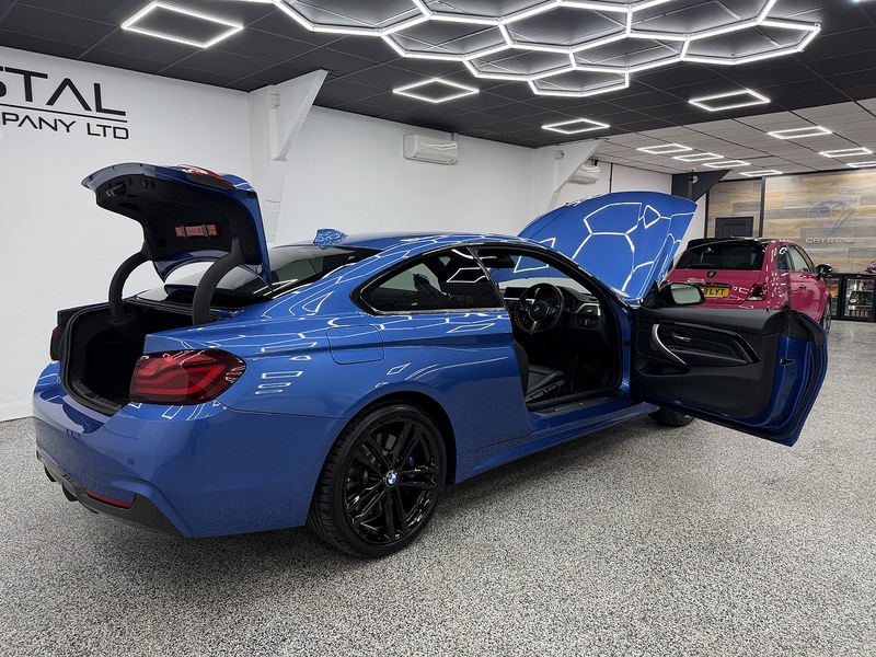 Used BMW 4 Series 2019 for sale - 76707274: Photo 10