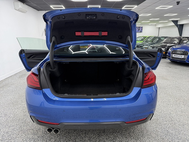 Used BMW 4 Series 2019 for sale - 76707274: Photo 11