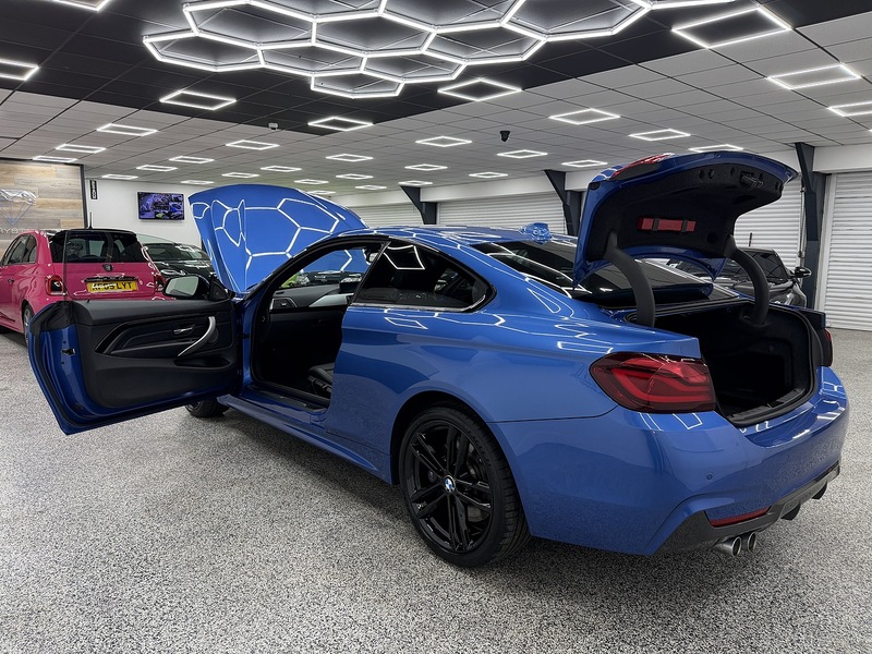 Used BMW 4 Series 2019 for sale - 76707274: Photo 12