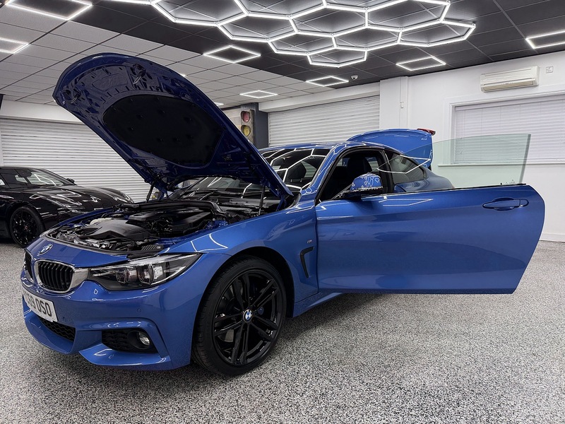 Used BMW 4 Series 2019 for sale - 76707274: Photo 13