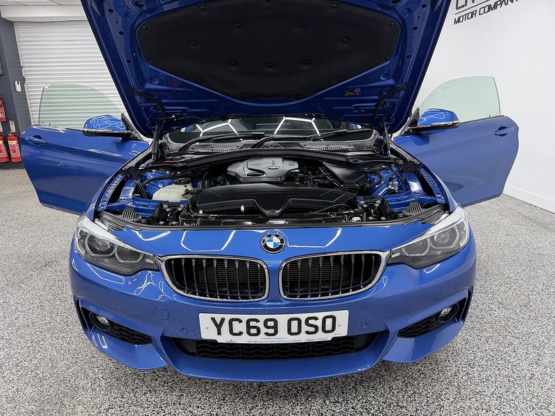 Used BMW 4 Series 2019 for sale - 76707274: Photo 14