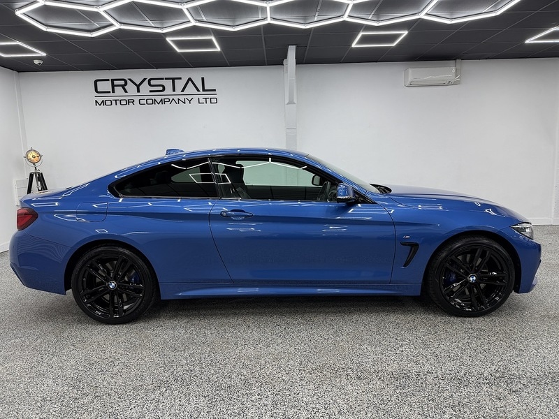 Used BMW 4 Series 2019 for sale - 76707274: Photo 2