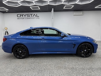 Used BMW 4 Series 2019 for sale - 76707274: Photo