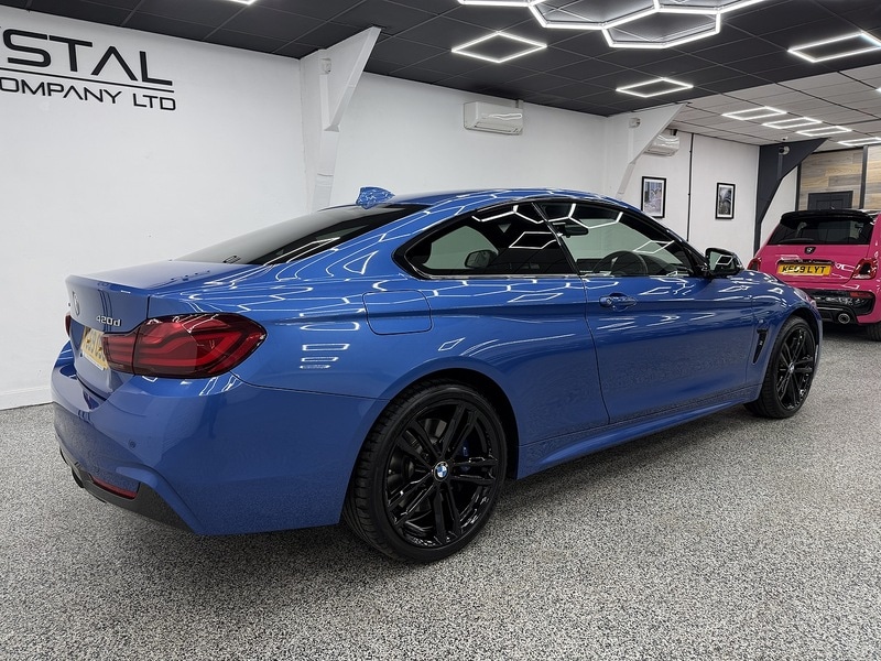 Used BMW 4 Series 2019 for sale - 76707274: Photo 3