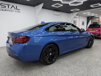 Used BMW 4 Series 2019 for sale - 76707274: Photo