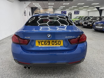 Used BMW 4 Series 2019 for sale - 76707274: Photo