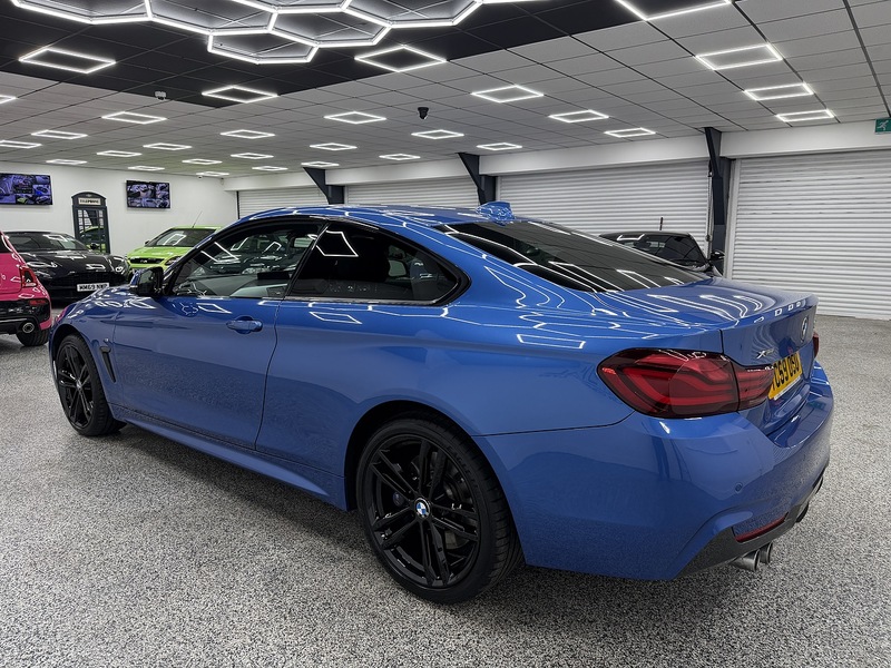 Used BMW 4 Series 2019 for sale - 76707274: Photo 5