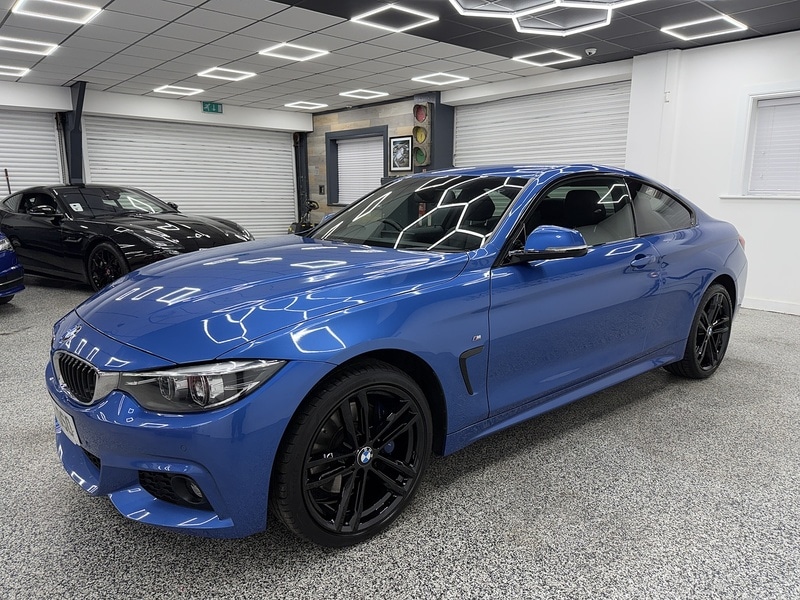 Used BMW 4 Series 2019 for sale - 76707274: Photo 6