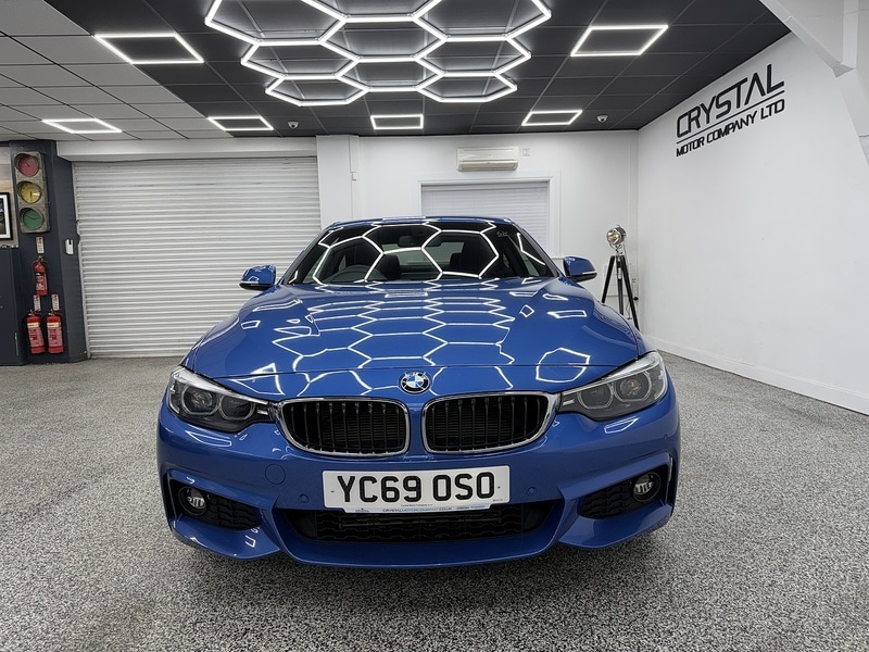 Used BMW 4 Series 2019 for sale - 76707274: Photo 7