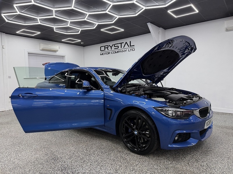 Used BMW 4 Series 2019 for sale - 76707274: Photo 8
