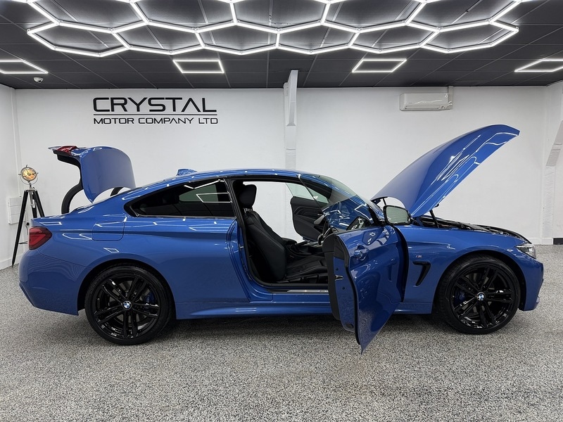 Used BMW 4 Series 2019 for sale - 76707274: Photo 9