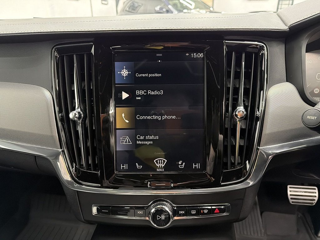 Used Volvo V90 2019 for sale - 77232072: Photo 18