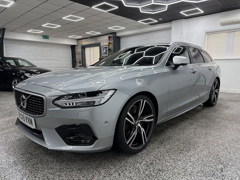 Used Volvo V90 2019 for sale - 77232072: Photo 6