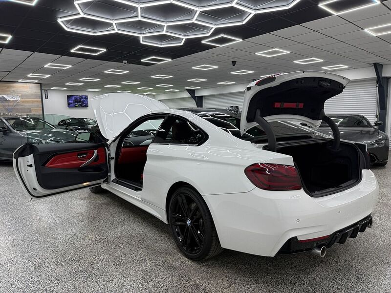 Used BMW 4 Series 2017 for sale - 76707292: Photo 12