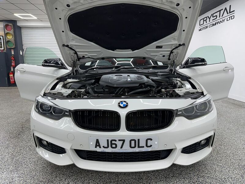 Used BMW 4 Series 2017 for sale - 76707292: Photo 14