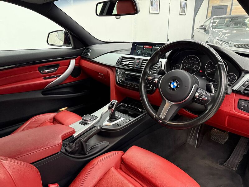 Used BMW 4 Series 2017 for sale - 76707292: Photo 16