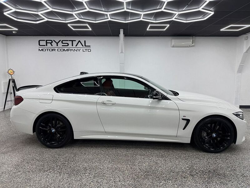 Used BMW 4 Series 2017 for sale - 76707292: Photo 2