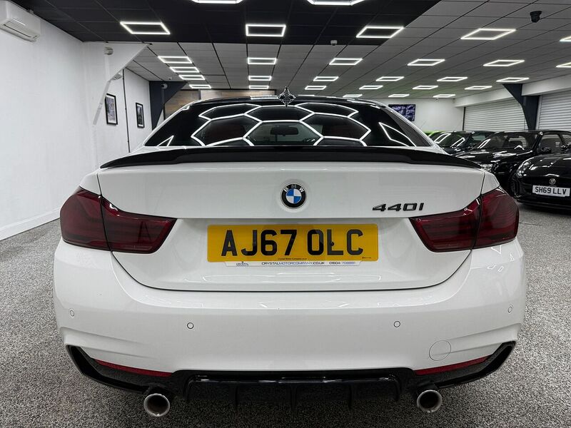 Used BMW 4 Series 2017 for sale - 76707292: Photo 4