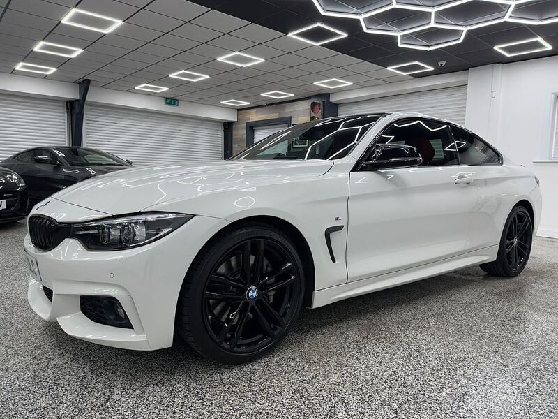 Used BMW 4 Series 2017 for sale - 76707292: Photo 6