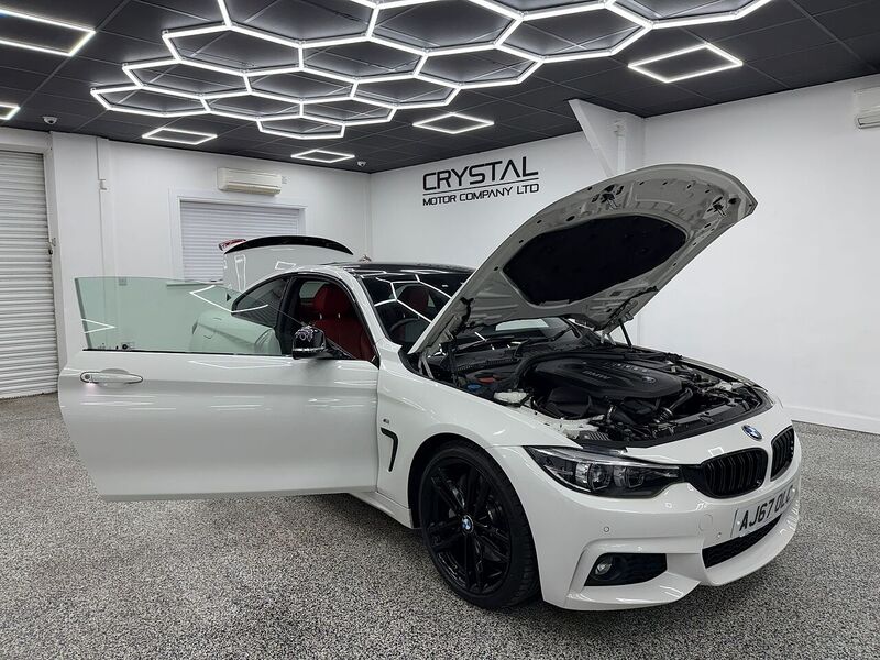 Used BMW 4 Series 2017 for sale - 76707292: Photo 8