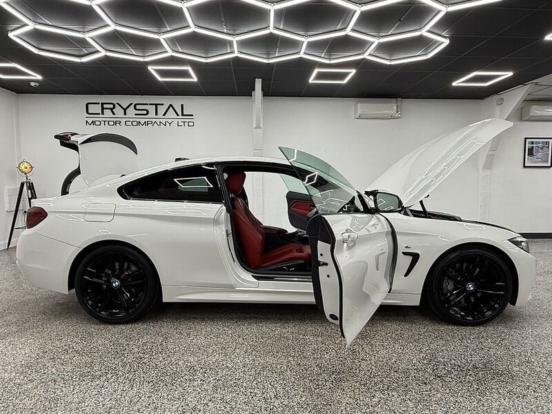 Used BMW 4 Series 2017 for sale - 76707292: Photo 9