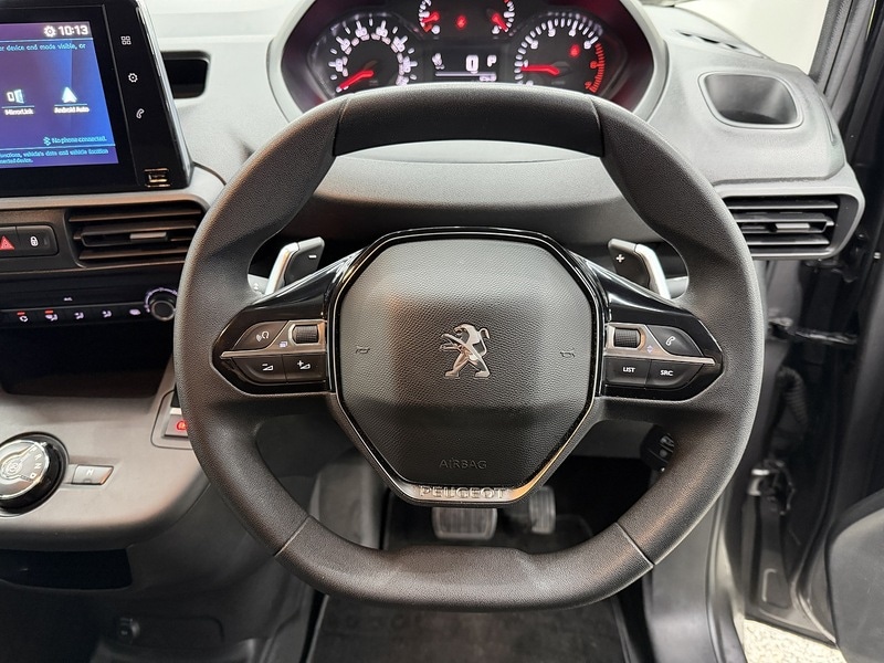 Used Peugeot Partner 2021 for sale - 76707254: Photo 12