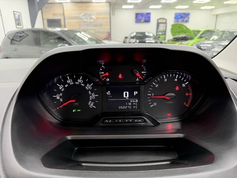 Used Peugeot Partner 2021 for sale - 76707254: Photo 13