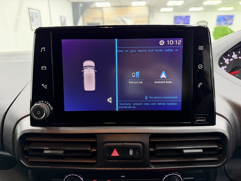 Used Peugeot Partner 2021 for sale - 76707254: Photo 19