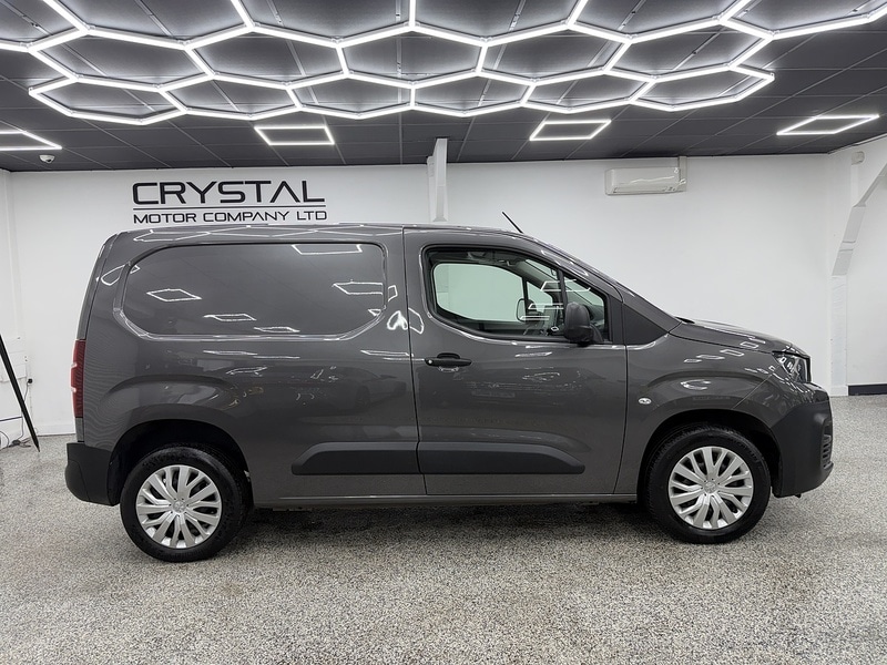 Used Peugeot Partner 2021 for sale - 76707254: Photo 2