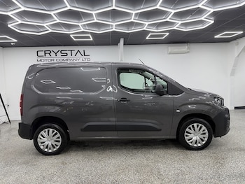 Used Peugeot Partner 2021 for sale - 76707254: Photo