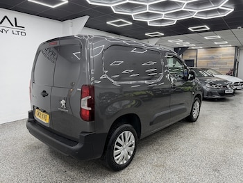 Used Peugeot Partner 2021 for sale - 76707254: Photo
