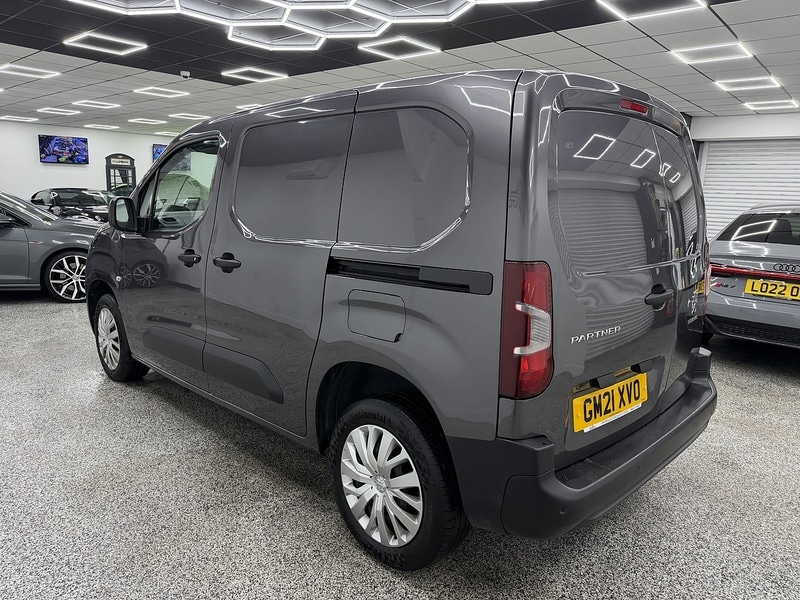 Used Peugeot Partner 2021 for sale - 76707254: Photo 5