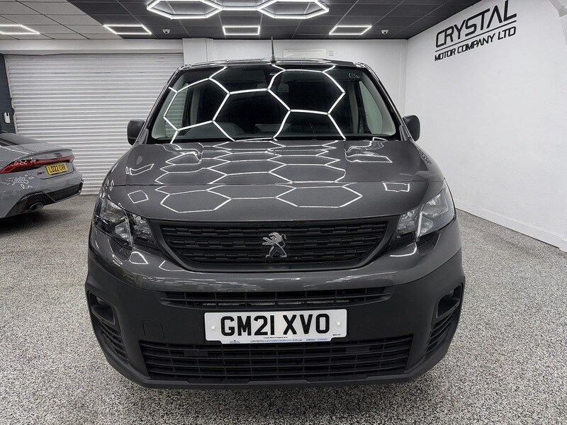 Used Peugeot Partner 2021 for sale - 76707254: Photo 7