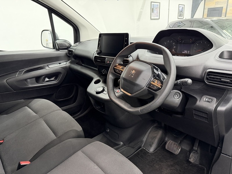 Used Peugeot Partner 2021 for sale - 76707254: Photo 8