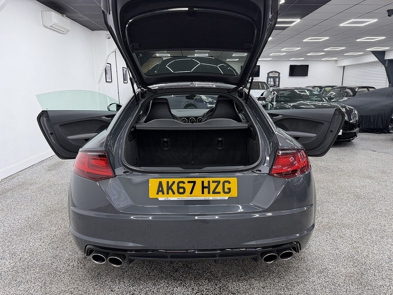 Used Audi TT 2018 for sale - 77123938: Photo 11
