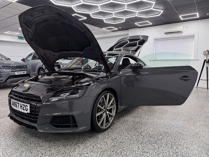 Used Audi TT 2018 for sale - 77123938: Photo 13