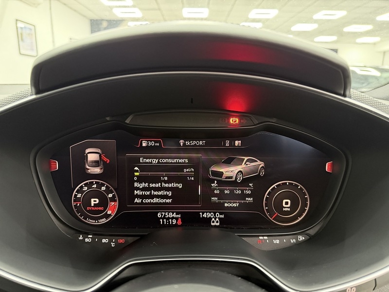 Used Audi TT 2018 for sale - 77123938: Photo 21